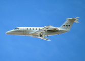 (Private) Cessna 650 Citation VII (PR-RVW) at  Sorocaba - Bertram Luiz Leupolz, Brazil