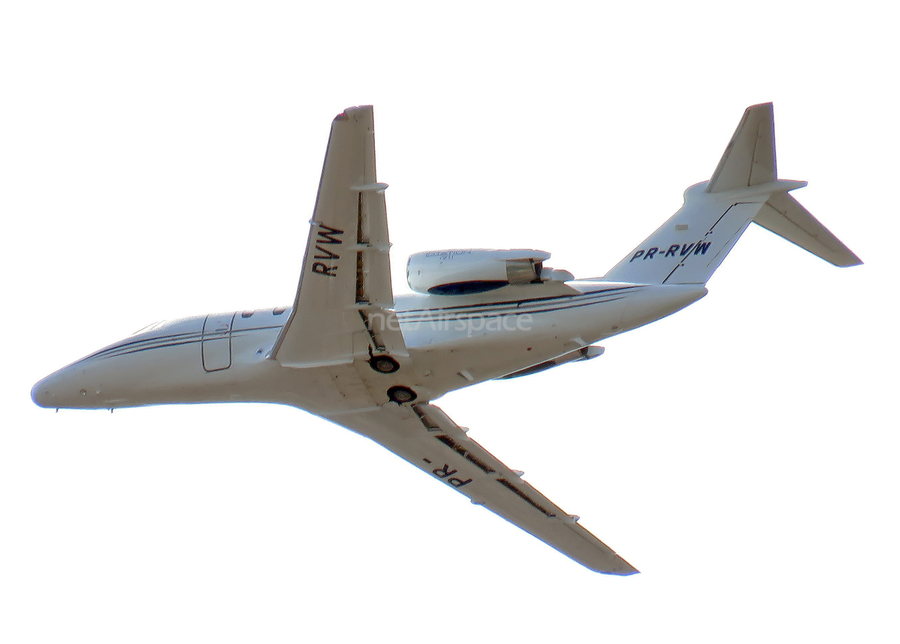 (Private) Cessna 650 Citation VII (PR-RVW) | Photo 501338