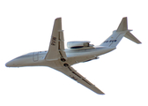 (Private) Cessna 650 Citation VII (PR-RVW) at  Sorocaba - Bertram Luiz Leupolz, Brazil