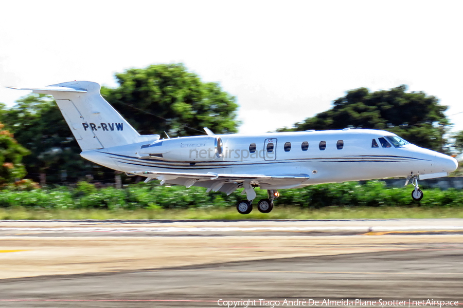 (Private) Cessna 650 Citation VII (PR-RVW) | Photo 541437