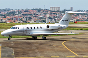 (Private) Cessna 650 Citation VII (PR-RVW) at  Sorocaba - Bertram Luiz Leupolz, Brazil