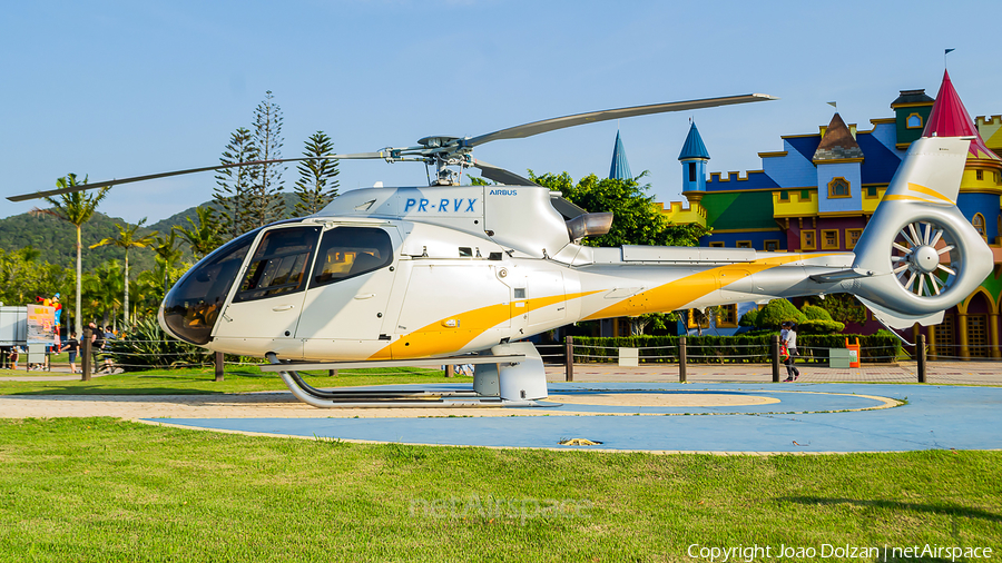 (Private) Airbus Helicopters H130 (PR-RVX) | Photo 400590