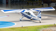 (Private) American Champion 8KCAB Super Decathlon (PR-SAN) at  Araquari - Céu Azul, Brazil