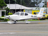 (Private) Cirrus SR20 G2 (PR-SBF) at  Curitiba - Bacacheri, Brazil