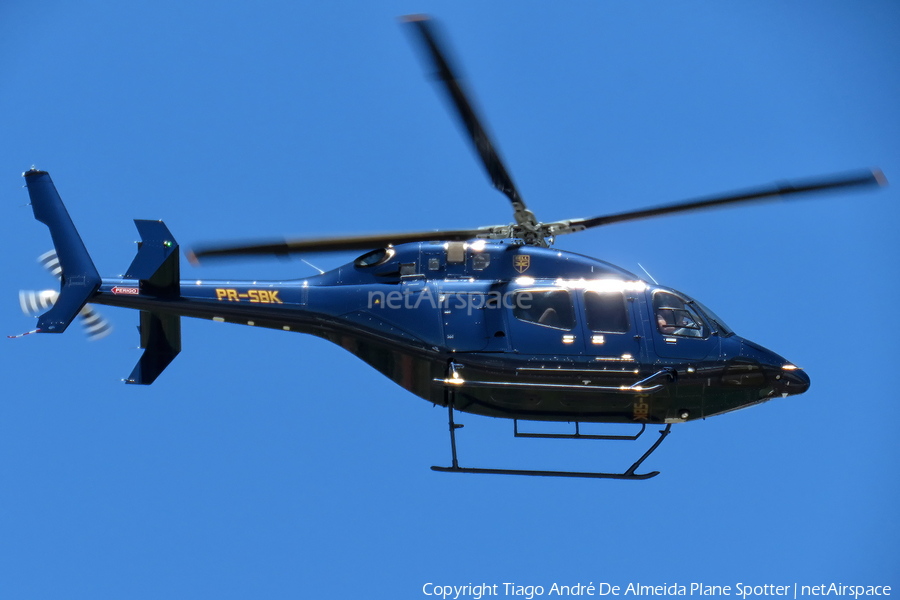 (Private) Bell 429 GlobalRanger (PR-SBK) | Photo 655743