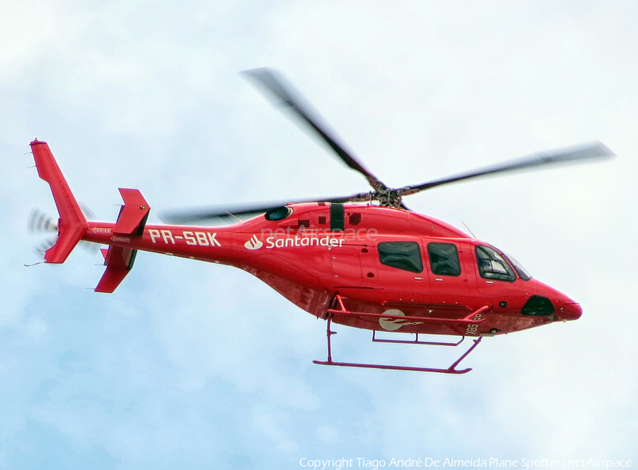 (Private) Bell 429 GlobalRanger (PR-SBK) | Photo 484676