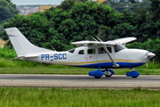 (Private) Cessna T206H Turbo Stationair (PR-SCC) at  Sorocaba - Bertram Luiz Leupolz, Brazil