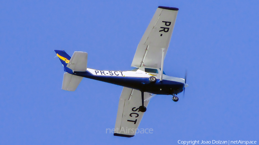 Aeroclube de Santa Catarina Cessna 150M (PR-SCT) | Photo 387460