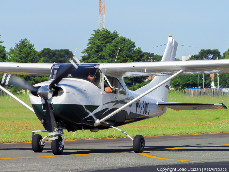 (Private) Cessna 182E Skylane (PR-SDC) | Photo 378676