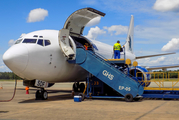 Sideral Linhas Aéreas Boeing 737-3H6(SF) (PR-SDF) at  São Luís - Marechal Cunha Machado International, Brazil