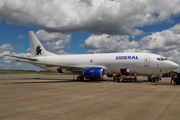 Sideral Linhas Aéreas Boeing 737-3H6(SF) (PR-SDF) at  São Luís - Marechal Cunha Machado International, Brazil