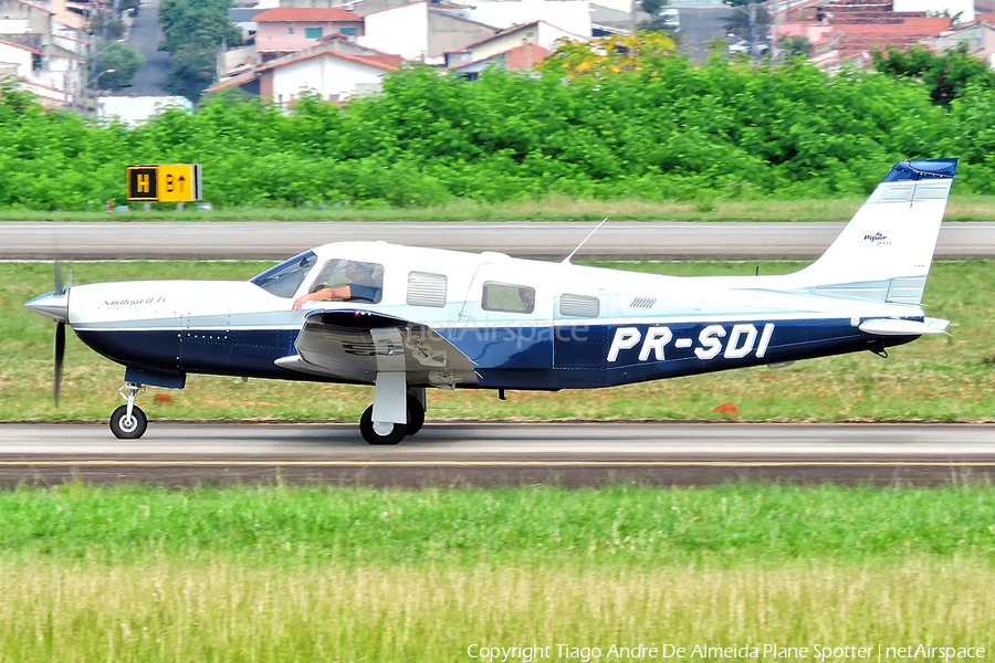 (Private) Piper PA-32R-301T Saratoga II TC (PR-SDI) | Photo 658447
