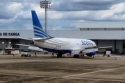 Sideral Linhas Aéreas Boeing 737-4Y0(SF) (PR-SDJ) at  Fortaleza - Pinto Martins International, Brazil