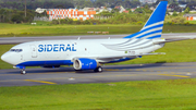 Sideral Linhas Aéreas Boeing 737-3S3(SF) (PR-SDL) at  Curitiba - Afonso Pena International, Brazil