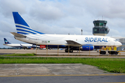 Sideral Linhas Aéreas Boeing 737-3S3(SF) (PR-SDL) at  Teresina - Senador Petrônio Portella, Brazil