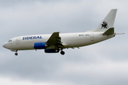 Sideral Linhas Aéreas Boeing 737-3M8(BDSF) (PR-SDQ) at  Sao Paulo - Guarulhos - Andre Franco Montoro (Cumbica), Brazil