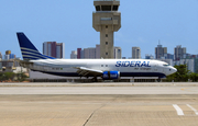 Sideral Linhas Aéreas Boeing 737-4Q8(SF) (PR-SDV) at  Fortaleza - Pinto Martins International, Brazil