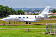 (Private) Dassault Falcon 2000 (PR-SFB) at  Sorocaba - Bertram Luiz Leupolz, Brazil