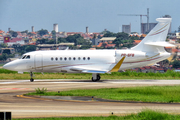 (Private) Dassault Falcon 2000 (PR-SFB) at  Sorocaba - Bertram Luiz Leupolz, Brazil