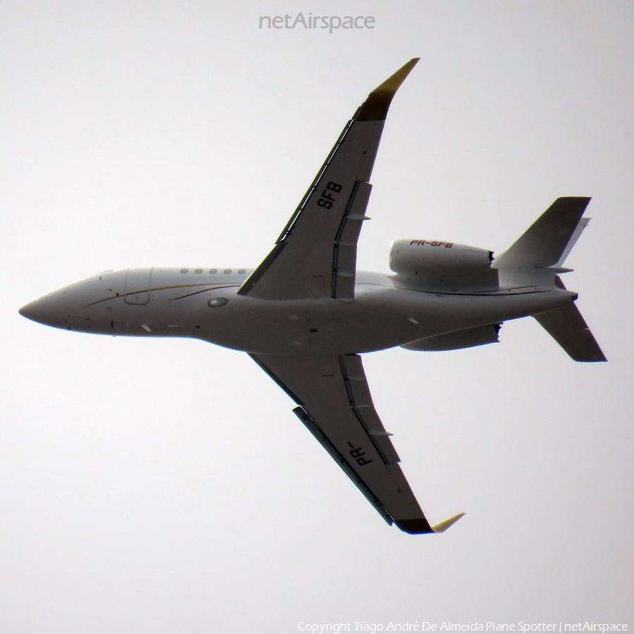 (Private) Dassault Falcon 2000 (PR-SFB) | Photo 639611
