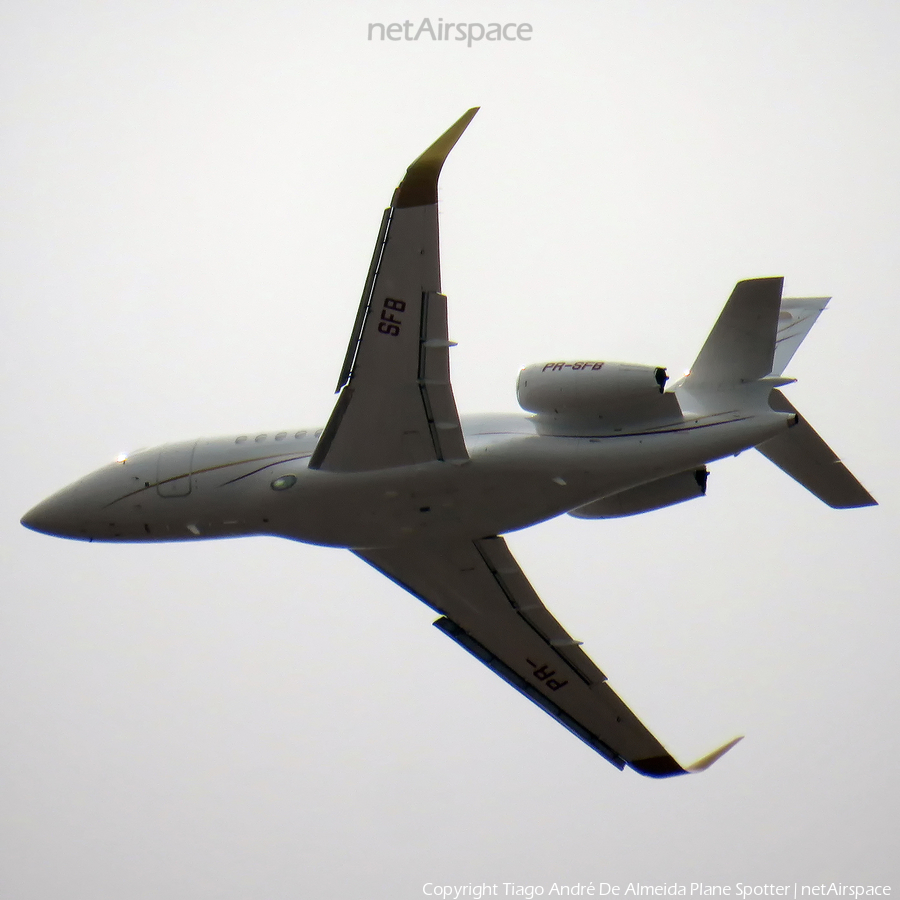 (Private) Dassault Falcon 2000 (PR-SFB) | Photo 639612