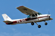 (Private) Cessna 150M (PR-SHI) at  Sorocaba - Bertram Luiz Leupolz, Brazil