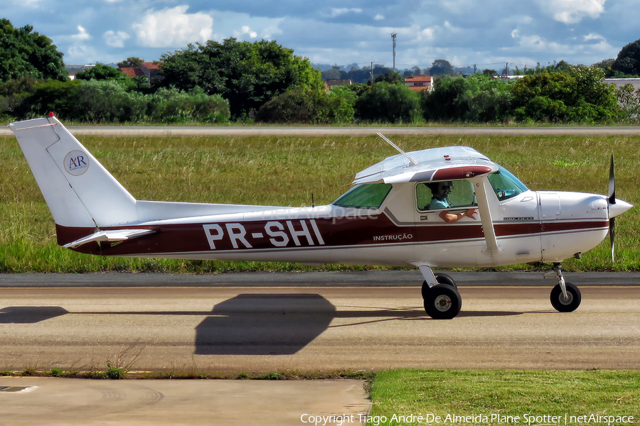 (Private) Cessna 150M (PR-SHI) | Photo 680255