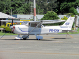 (Private) Cessna 172S Skyhawk SP (PR-SHK) at  Curitiba - Bacacheri, Brazil
