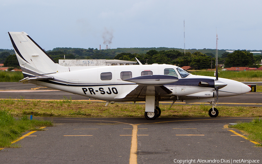 (Private) Piper PA-31T-1 Cheyenne I (PR-SJO) | Photo 502022