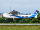 EJ - Escola de Aviacao Civil Cessna 172S Skyhawk SP (PR-SKD) at  Sorocaba - Bertram Luiz Leupolz, Brazil