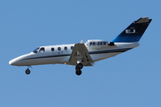 EJ - Escola de Aviacao Civil Cessna 525 CitationJet (PR-SKW) at  Sao Paulo - Guarulhos - Andre Franco Montoro (Cumbica), Brazil