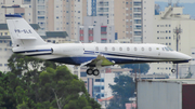(Private) Cessna 680 Citation Sovereign+ (PR-SLE) at  Sao Paulo - Congonhas, Brazil
