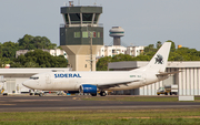 Sideral Linhas Aéreas Boeing 737-375(BDSF) (PR-SLI) at  Teresina - Senador Petrônio Portella, Brazil