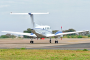 (Private) Beech F90 King Air (PR-SLL) at  Sorocaba - Bertram Luiz Leupolz, Brazil