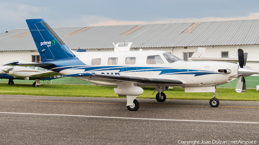 (Private) Piper PA-46-500TP Malibu Meridian (PR-SMB) | Photo 356968