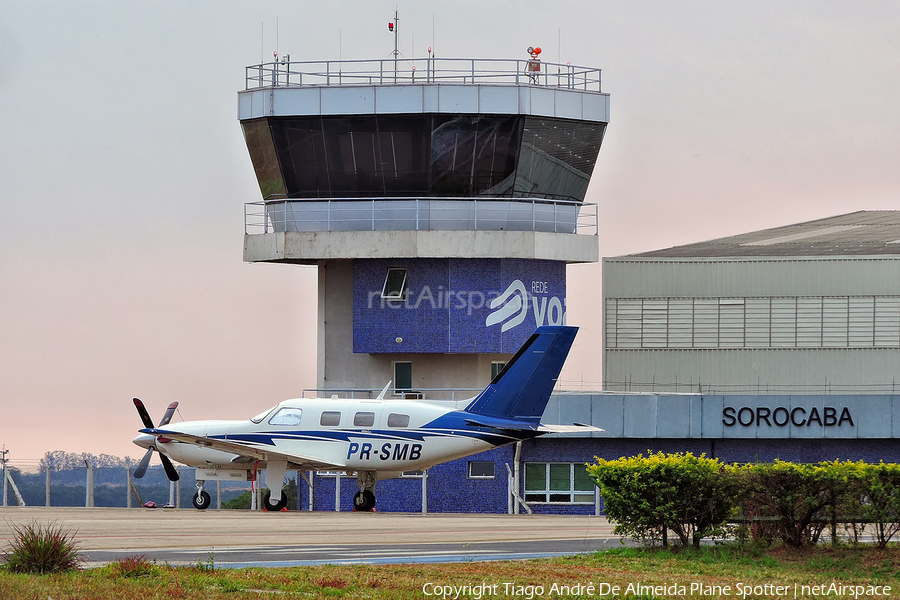 (Private) Piper PA-46-500TP Malibu Meridian (PR-SMB) | Photo 524591