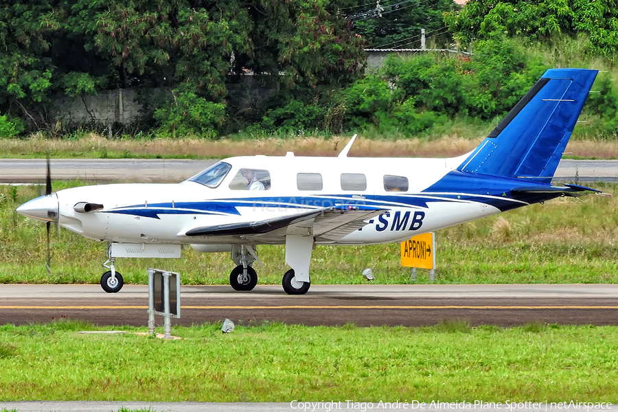 (Private) Piper PA-46-500TP Malibu Meridian (PR-SMB) | Photo 538214