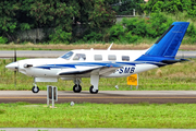 (Private) Piper PA-46-500TP Malibu Meridian (PR-SMB) at  Sorocaba - Bertram Luiz Leupolz, Brazil