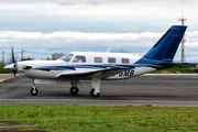 (Private) Piper PA-46-500TP Malibu Meridian (PR-SMB) at  Sorocaba - Bertram Luiz Leupolz, Brazil