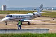 Táxi Aéreo Piracicaba Gulfstream G150 (PR-SMG) at  Sorocaba - Bertram Luiz Leupolz, Brazil