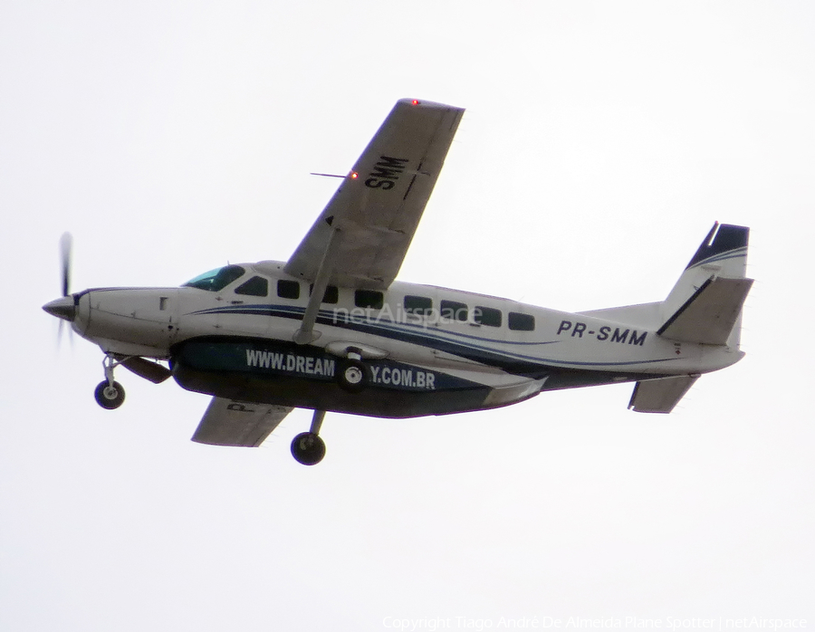 Dream Fly Taxi Aéreo Cessna 208B Grand Caravan (PR-SMM) | Photo 489342