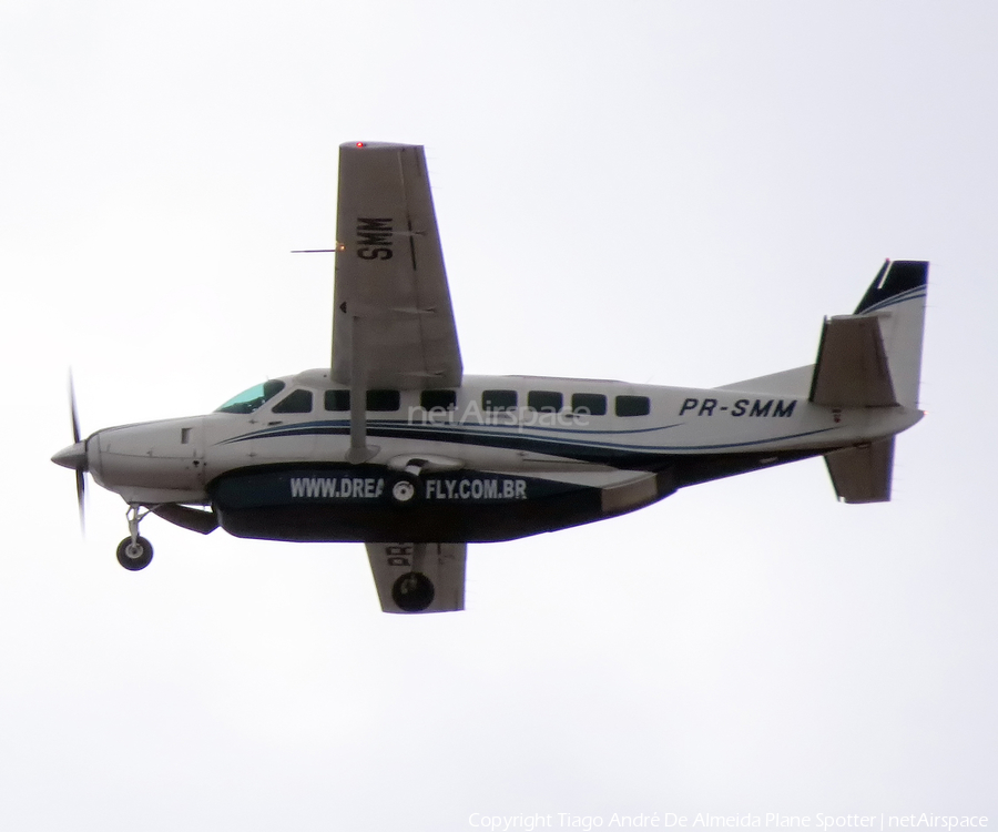 Dream Fly Taxi Aéreo (PR-SMM) | Photo 489343