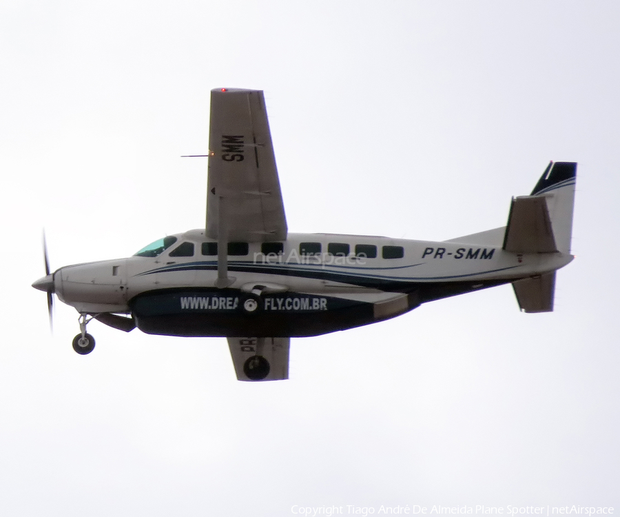 Dream Fly Taxi Aéreo Cessna 208B Grand Caravan (PR-SMM) | Photo 489343