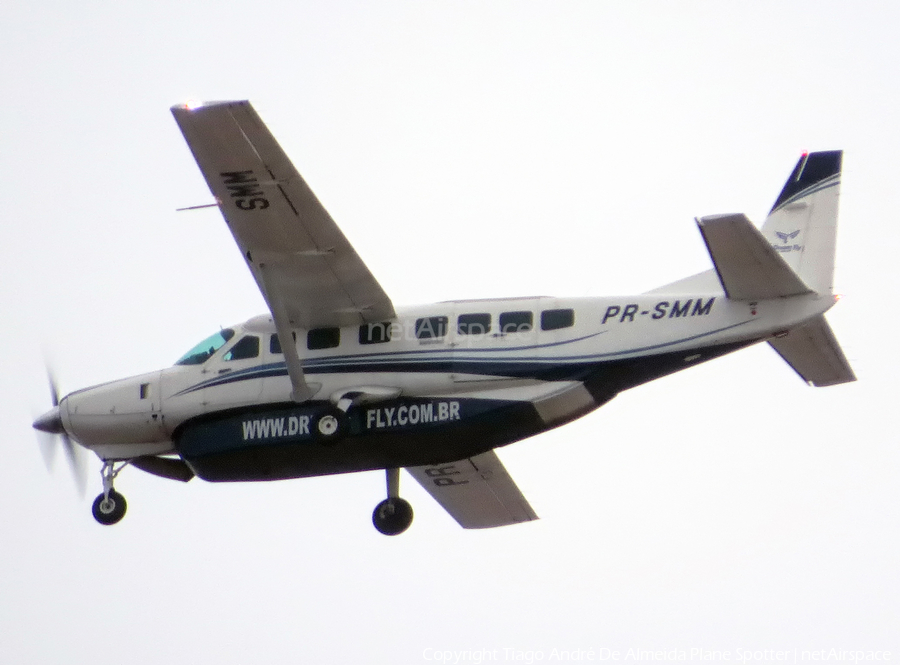 Dream Fly Taxi Aéreo Cessna 208B Grand Caravan (PR-SMM) | Photo 489344