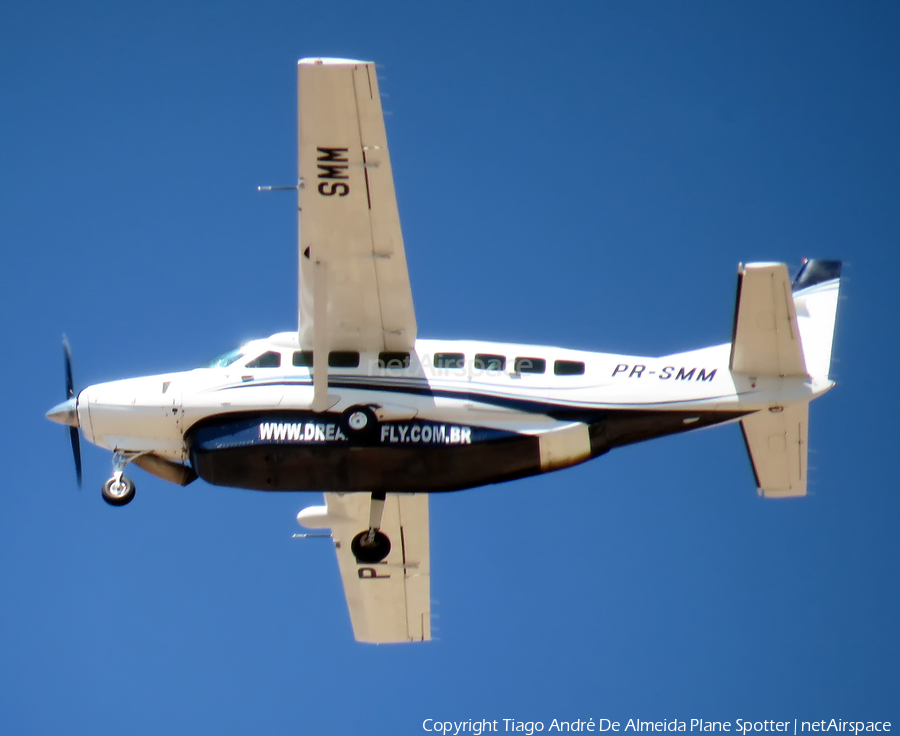Dream Fly Taxi Aéreo Cessna 208B Grand Caravan (PR-SMM) | Photo 499907