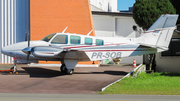 Brazil - Government of Parana Beech 58 Baron (PR-SOB) at  Curitiba - Bacacheri, Brazil