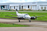 (Private) Beech C90GT King Air (PR-SOF) at  Sorocaba - Bertram Luiz Leupolz, Brazil