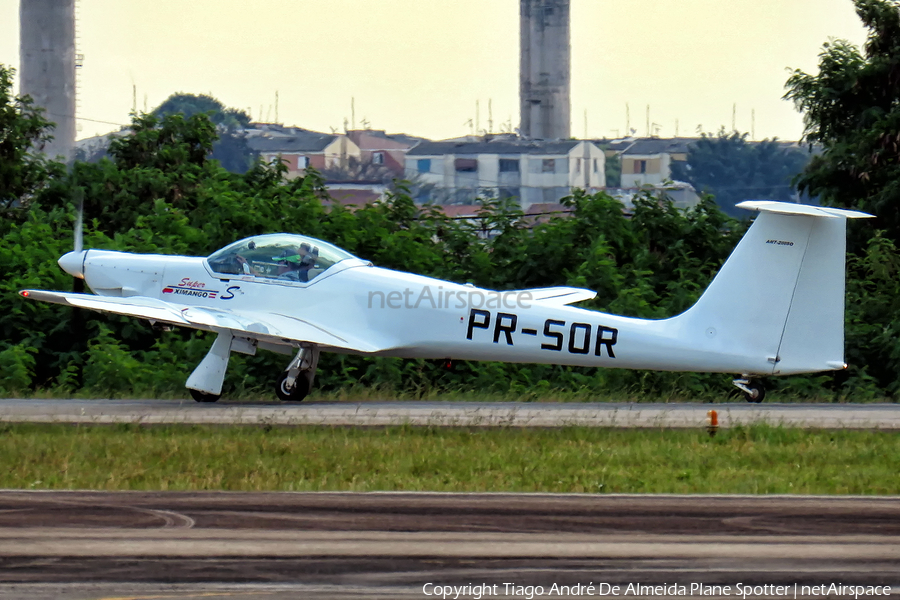 (Private) Aeromot AMT-200SO Super Ximango (PR-SOR) | Photo 562034