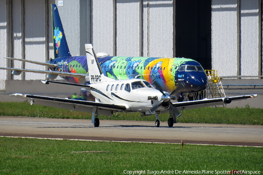 (Private) Socata TBM 850 (PR-SPC) | Photo 654983