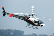 Sao Paulo Military Police Helibras HB350B2 Esquilo (PR-SPD) at  Sorocaba - Bertram Luiz Leupolz, Brazil